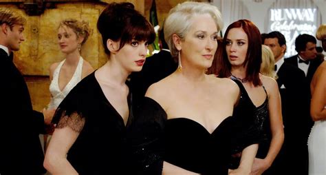 marche nel film il diavolo veste prada|Il diavolo veste Prada: Meryl Streep, il workaholism e .